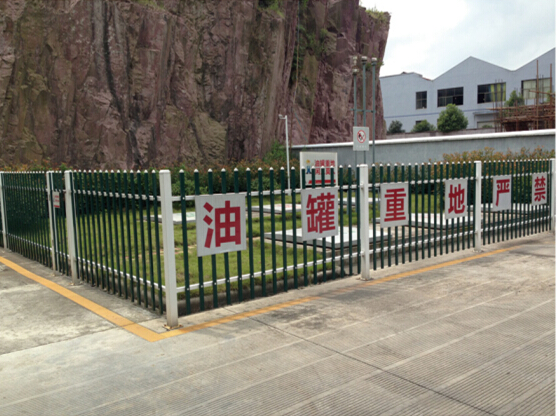 浏阳围墙护栏0604-100-60