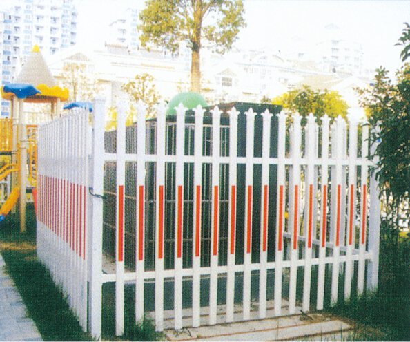 浏阳PVC865围墙护栏